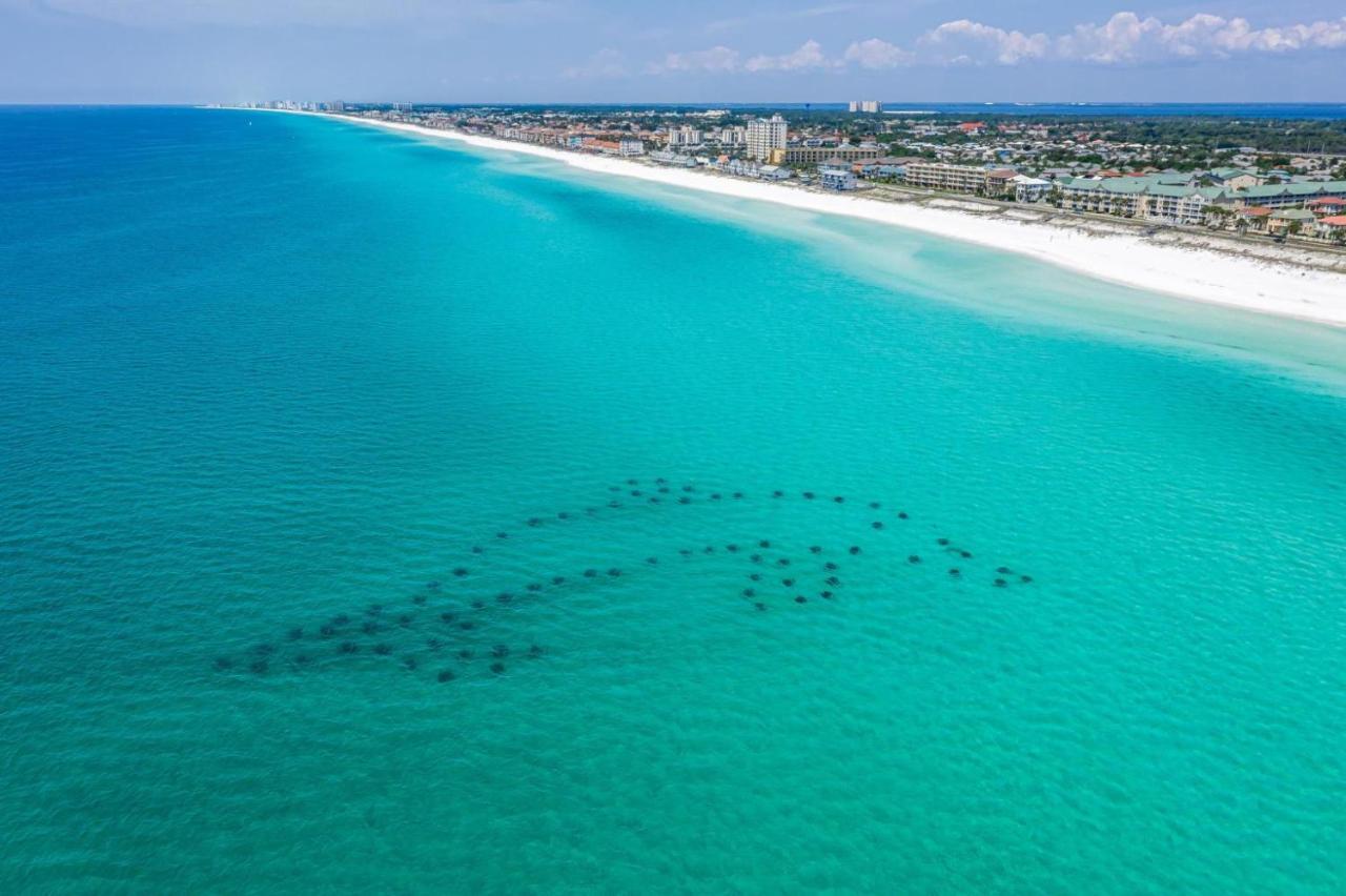Sandprints C10 Destin Buitenkant foto